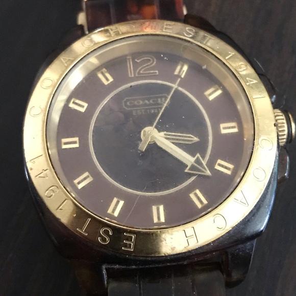 Coach Watch - Picture 2 of 4